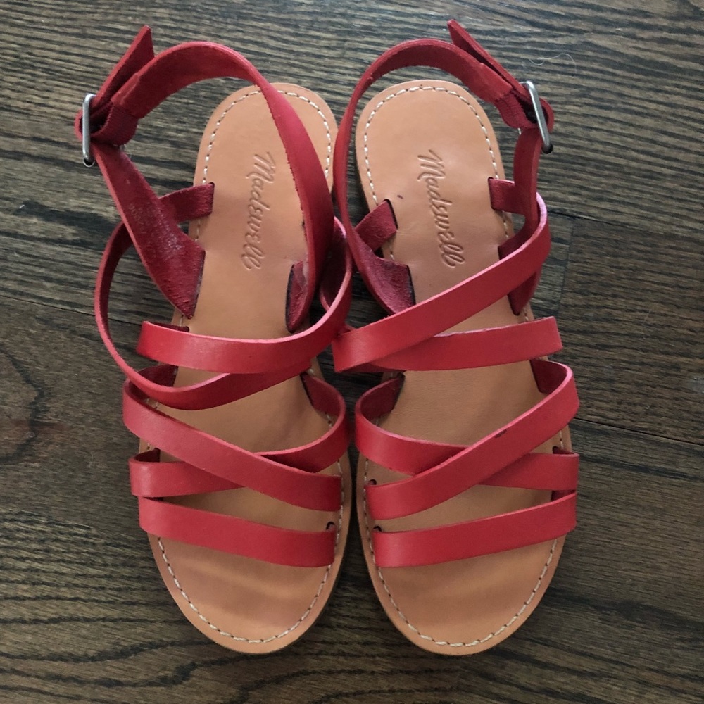 Madewell Sandals 5